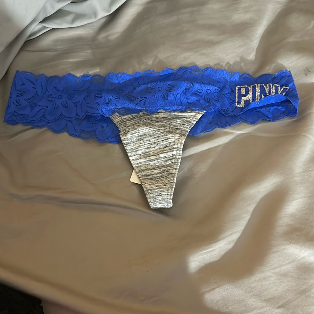 Medium PINK thong